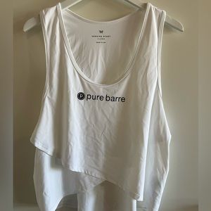 Heroine Sport Pure Barre Tank